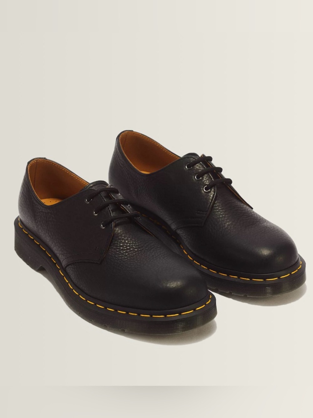Dr. Martens 1461 Ambassador Leather Oxford Shoes